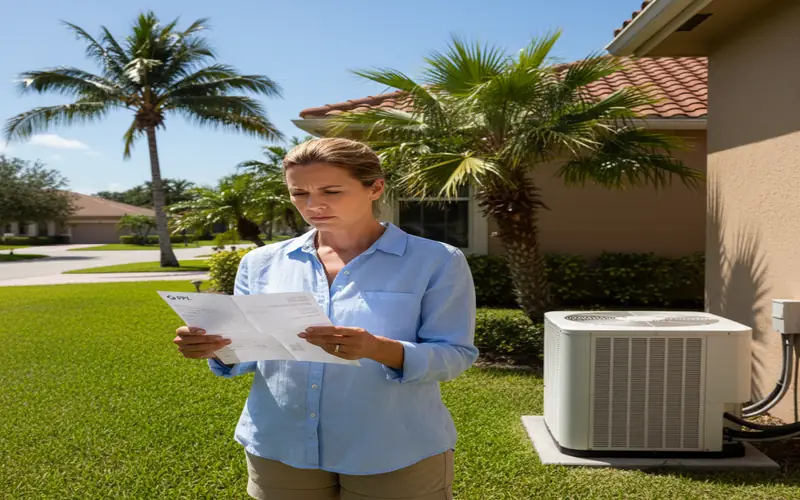 What SEER rating do you need in Florida — Miami homeowner guide