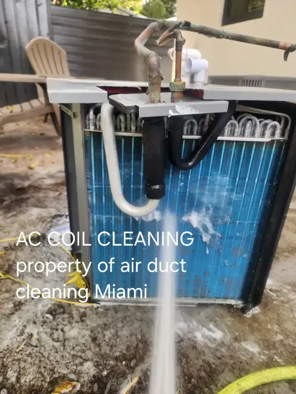 AC cleaning service cost in Miami 2026 price breakdown