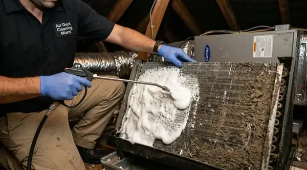AC tune-up cost in Miami 2026 price guide