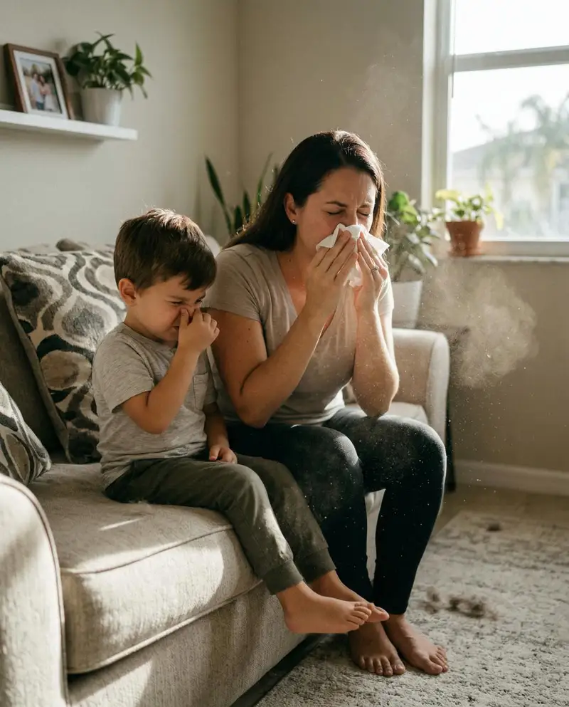 7 signs your air ducts need cleaning — Miami homeowner guide