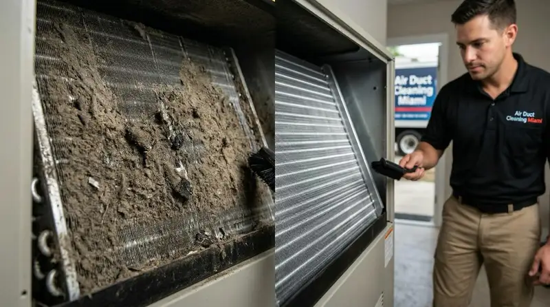 Best AC air filter for Miami homes MERV rating guide