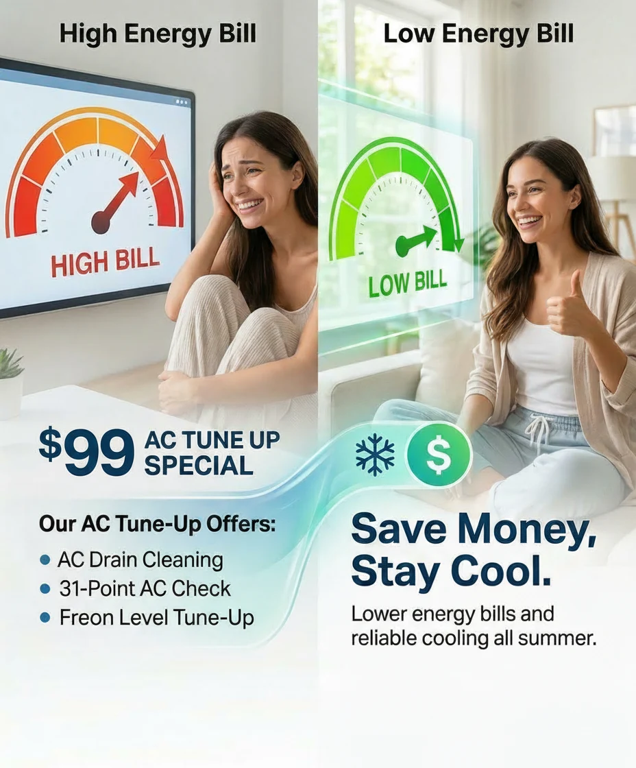 Miami summer AC tips to lower your energy bill