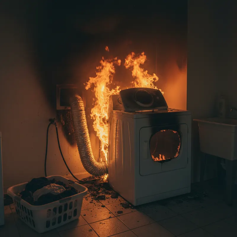 Dryer vent fire prevention tips for Miami homeowners