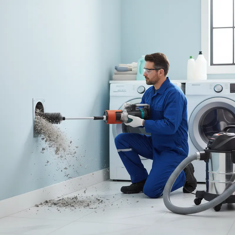How often should you clean your dryer vent in Miami