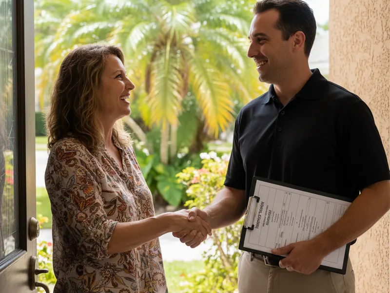 AC service contract for Miami homeowners in 2026