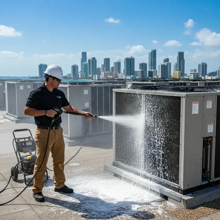 How often should you service your AC in Miami — Hialeah homeowner schedule