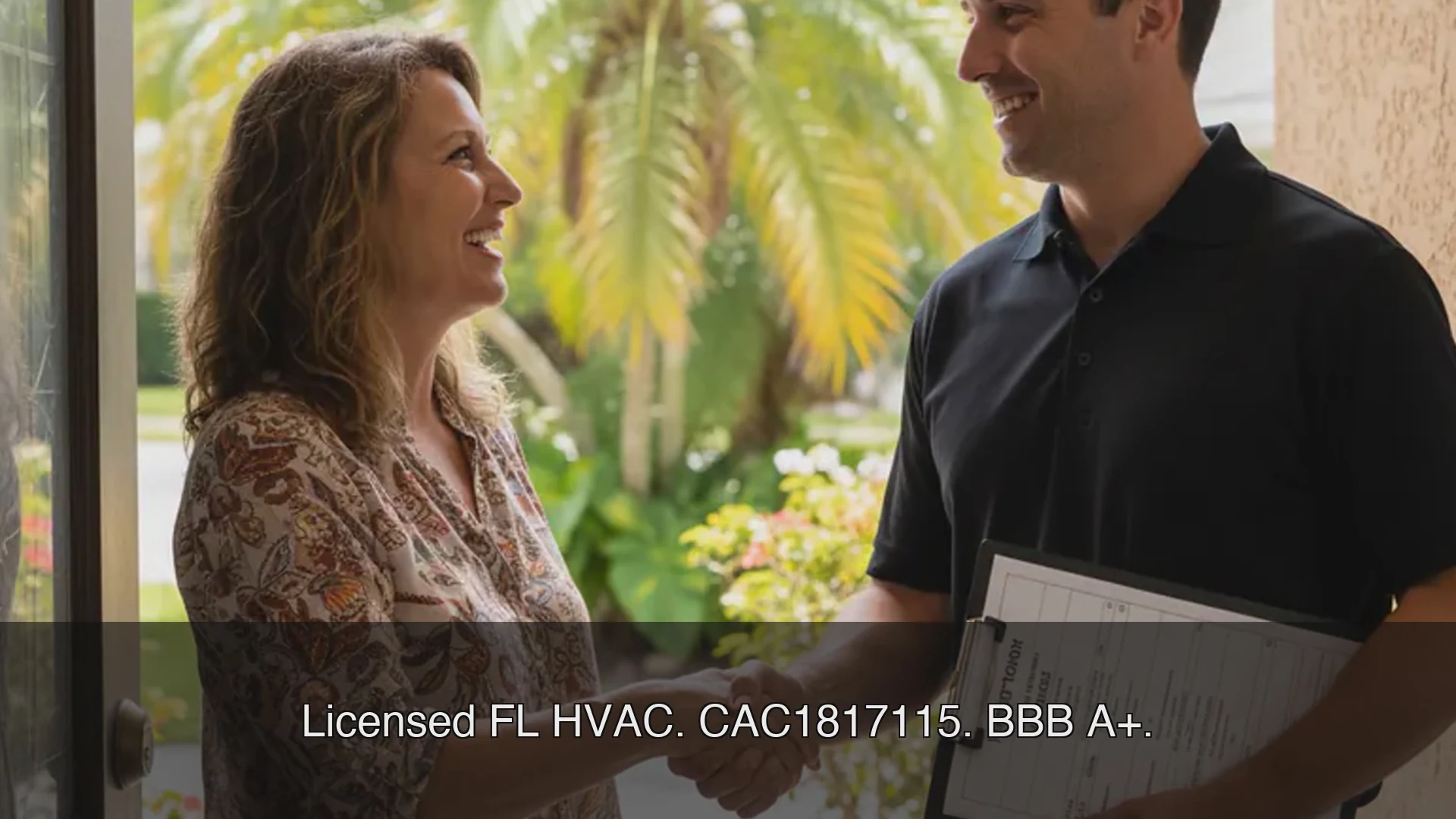 Watch emergency AC repair video — Air Duct Cleaning Miami